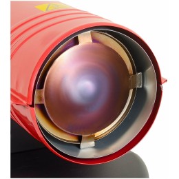 Тепловые пушки Ресанта ТДП-30000 67/1/10 Тепловая дизельная пушка { дизельная, 220В, 30кВт, 752 м3/час, расход 2,2 кг/час, 870x470x520, 25,2 кг }